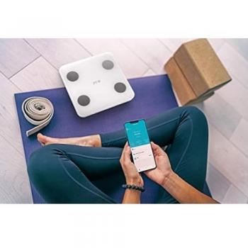 Spc Atenea Fit 3 White / Báscula Inteligente