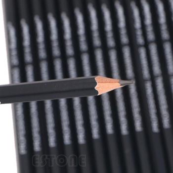 Künstlerische Graphit Bleistifte 14 Stück