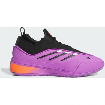 Adidas DAME 9 LOW Purple Burst Shoes
