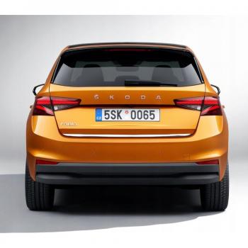 Skoda FABIA IV HB - Achterklep Accent