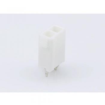 Molex 2-Pin SIL socket 4.2mm Pitch