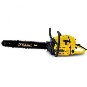 Motosierra gasolina 2 T 55,6 c.c 3,88 HP INDIANA 14 V20 GARLAND