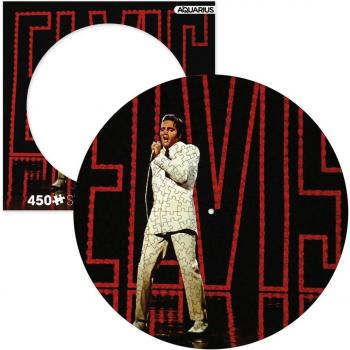 Elvis: Regreso 1968, Puzzle de 450 piezas