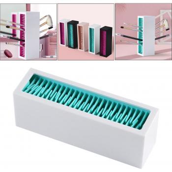 Kosmetik Pinsel Aufbewahrung Silikon