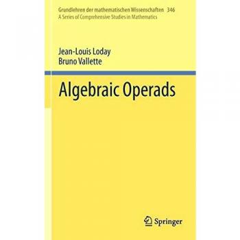 Algebraic Operads