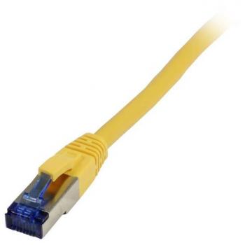Synergy 21 Yellow Cat6a S/FTP Networking Cable 10m