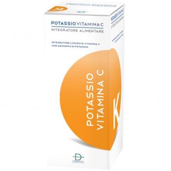 POTASSIO VITAMINA C 200ML