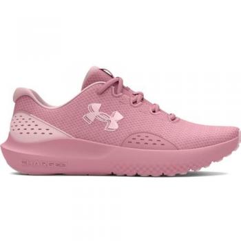 UA Charged Surge 4 – Running Rosso