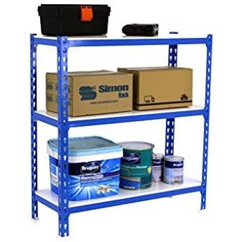 Rangement garage 900 × 1200 × 300 mm – Simonclick