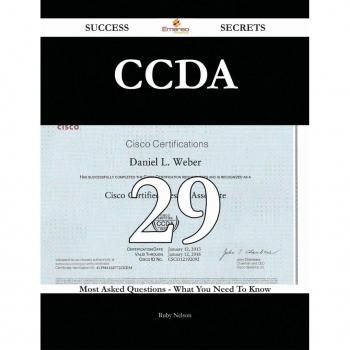 Vitalsource Technologies, Inc. Ccda 29 Success Secrets - 29 Most Asked Questions On Ccda - What You Ne