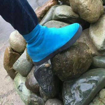 Protecciones de Calzado Antideslizantes para Lluvia
