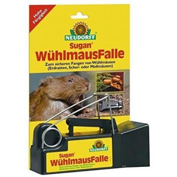 Sugan Wühlmausfalle