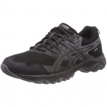 ASICS Women's Gel-Sonoma 3 G-tx Running Shoes, Black/Onyx/Carbon, Size 3 UK