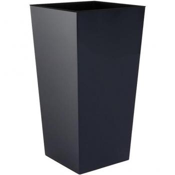 Prosperplast Maceta Alta Urbi 11,4 Litros | Ideal para Interior y Exterior