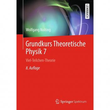 Vitalsource Technologies, Inc. Grundkurs Theoretische Physik 7