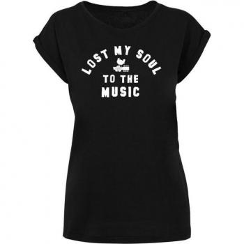F4NT4STIC Damen T-Shirt Woodstock Seelenverlust