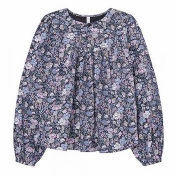 Pepe Jeans para niña - Blusa Telma multicolor (10 años = 140 cm)