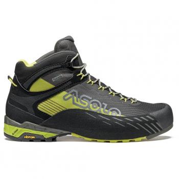 Asolo Eldo Mid GV Hombre Negro