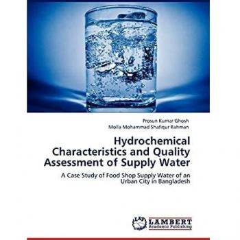 Hydrochemical Characteristics and Quality Assessment of Supply Water