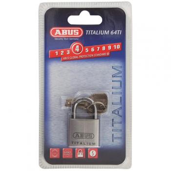 ABUS 727TI/35 Titalium Lock