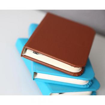 Wooden Folding Book Lamp - USB Rechargeable LED Night Light