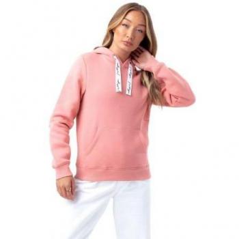 Sudadera Hype para mujeres con cordón