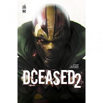 URBAN COMICS Dceased tome 2