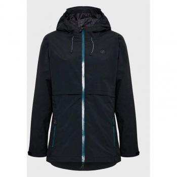 Chaqueta SoftShell SwitchUp Negra – 40 cm (Dare2B)