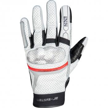 IXS Desert-Air Guanti Moto Grigio M