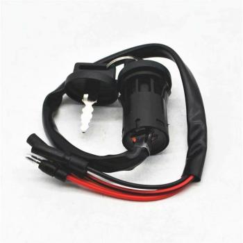 Honda 300 TRX300FW FourTrax ATV Ignition Key Switch (1990-2000)