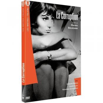 La corruption DVD