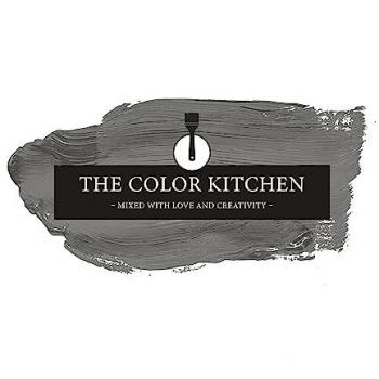 A.S. Creation Wandfarbe Grau matt The Color Kitchen Poised Pepper 2,5 l