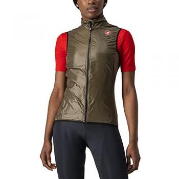 Aria Breeze Chaleco Marrón Musgo L