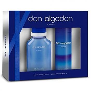 Don Algodón Estuche Hombre 100 ml + Desodorante