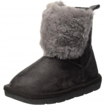 Botines Chicco Cometa Gun Metal 23 EU