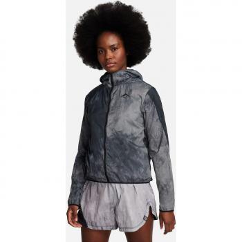 Nike Trail Chaqueta de running Repel - Mujer - Negro (XS (EU 32-34))