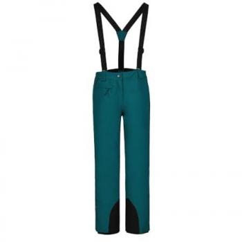 Pantaloni sportivi IcePeak Green 140 cm, versione bambini, modello Lagos