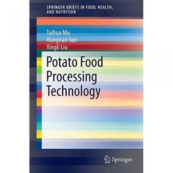 Potato Staple Food Processing Technology