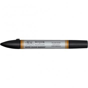 Aquarelle Winsor & Newton – Marqueur Ocre Jaune