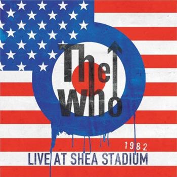 Eagle Rock The Who - Live At Shea Stadium 1982 Vinyle