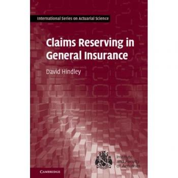 Vitalsource Technologies, Inc. Claims Reserving In General Insurance