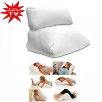 Dreamolino FlipPillow - ein Kissen für alle Schlaftypen