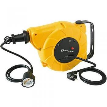 Enrollacable Autorretráctil Módulo 10, Código 100236