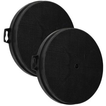 Activated Carbon Filter Set for Junker D89JR15/05 Kitchen Hood – 21 cm