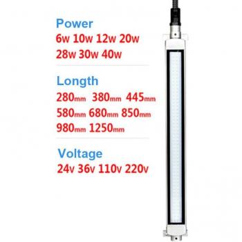 Explosion-Proof Workshop LED Lamp