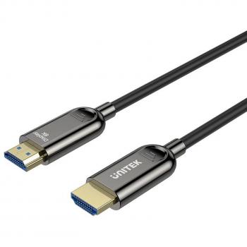 Cavo ottico HDMI 2.1 AOC Unitek C11085GY01-50M