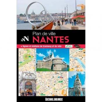 Plan De Nantes