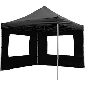 Nexos PROFI Falt‑Pavillon Garten‑Zelt 3 × 3 m – hochwertiger Unterstand