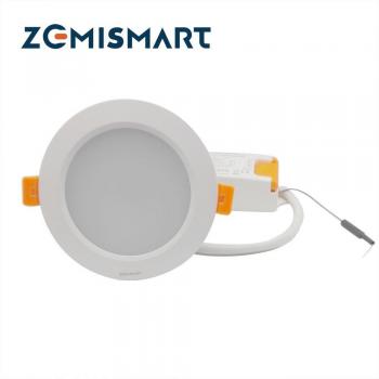 Downlight Inteligente RGBW ZigBee 3.0 3,5 Pulgadas 12W