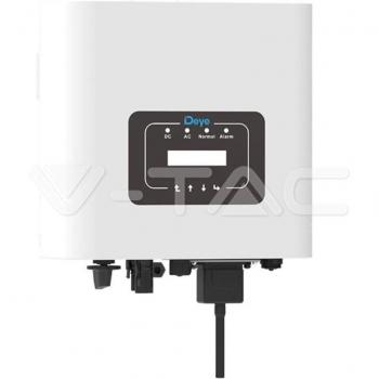 V-TAC Inverter Deye 2kW MPPT1 CEI 0‑21 WiFi IP65